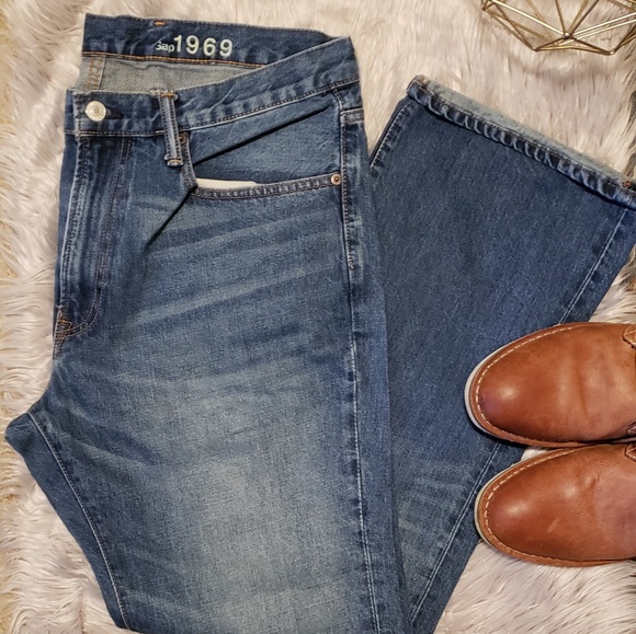 GAP Other - GAP 1969 Boot Jeans
